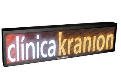 R�tulos LED Programables