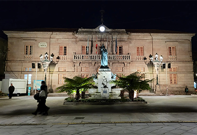 Iluminaci�n arquitectural