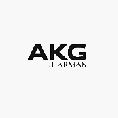 Logotipo AKG