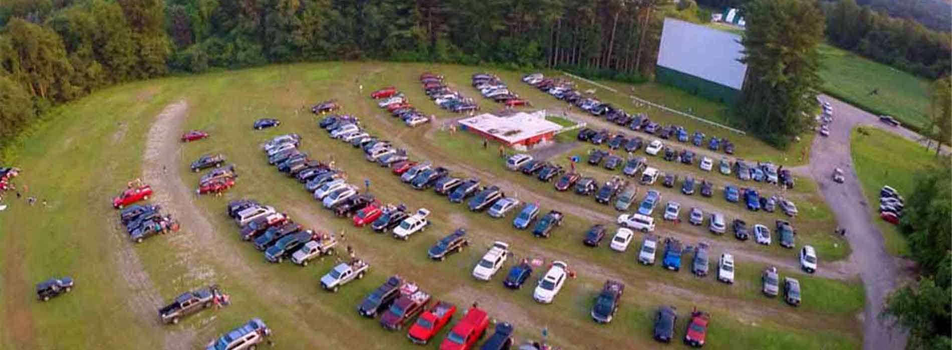 Cine Al Aire libre - El Auto Cine