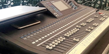 sonido para instituciones